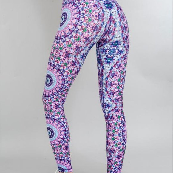 (NEW) Wolven Chakra Legging - Picture 6 of 7